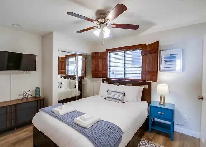 Four-Bedroom Apartment