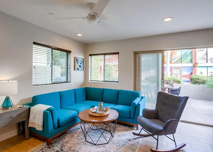 Four-Bedroom Apartment