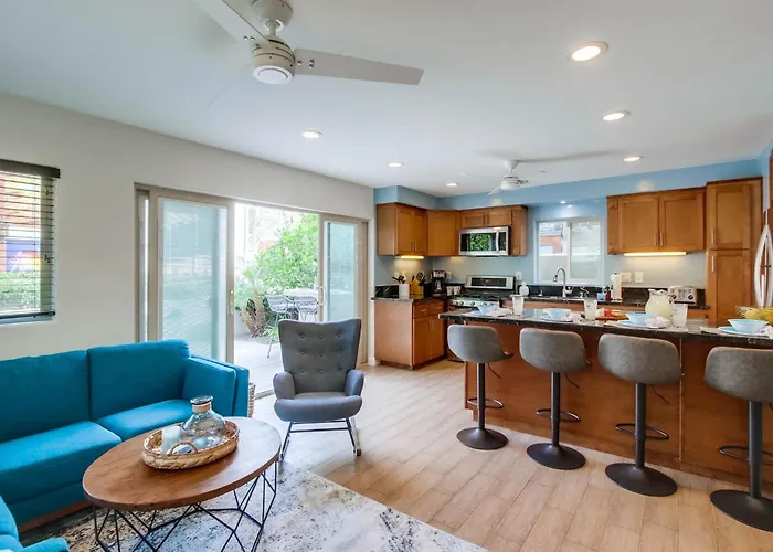 Four-Bedroom Apartment